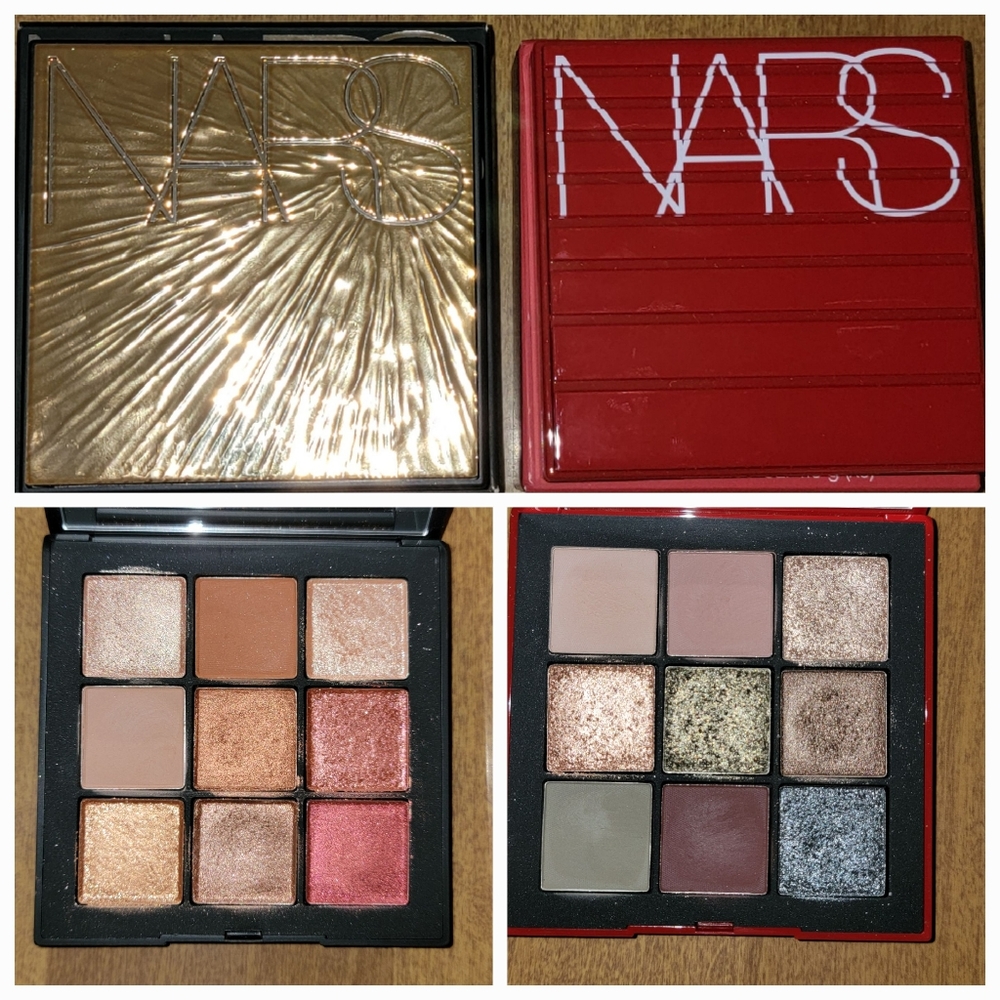 Nars Summer Solstice Eyeshadow Palette